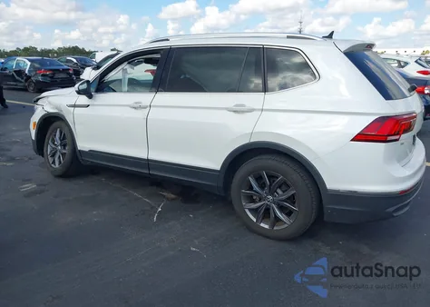 2023 Volkswagen Tiguan 2.0T Se z USA, uszkodzony, nr VIN 3VVNB7AX3PM126124